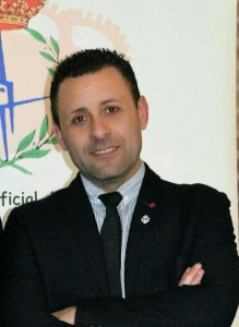 Jose Luis Herreros, Presidente del COLEF-CV.